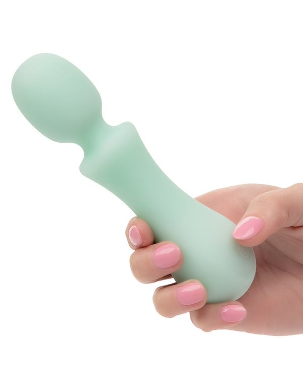 Pacifica - Maui Wand Massager ALT4 view Color: BL