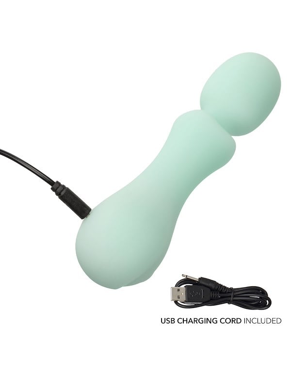 Pacifica - Maui Wand Massager ALT5 view Color: BL
