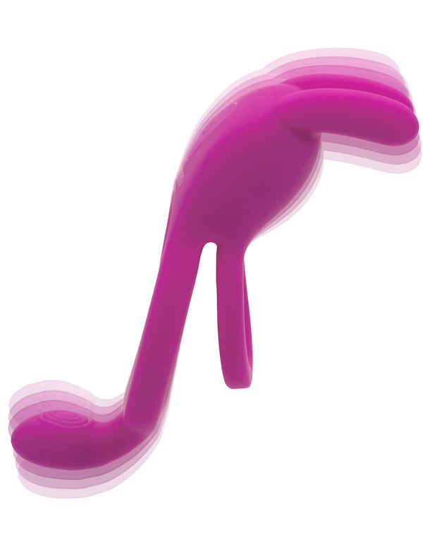Closer - Touch Intimate Rechargeable Ring ALT3. view Color: PK