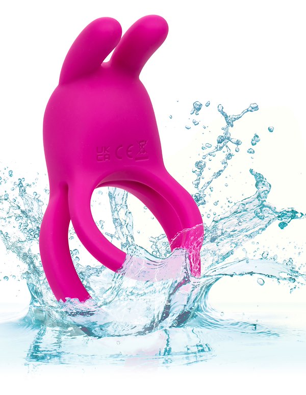 Closer - Touch Intimate Rechargeable Ring ALT6. view Color: PK