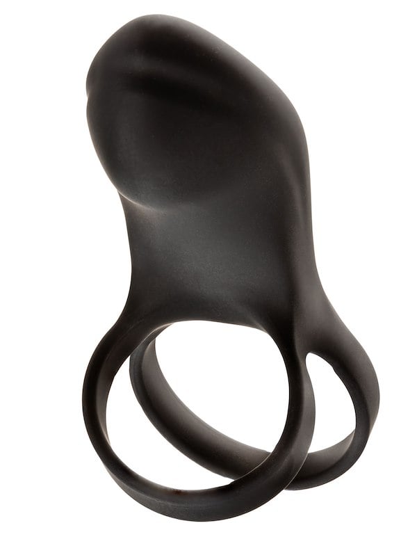 Closer - Feel Intimate Rechargeable Ring default view Color: BK