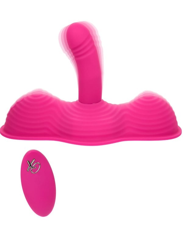 Triple Rider - Remote Control Ecstasy Rumbler ALT1 view Color: PK