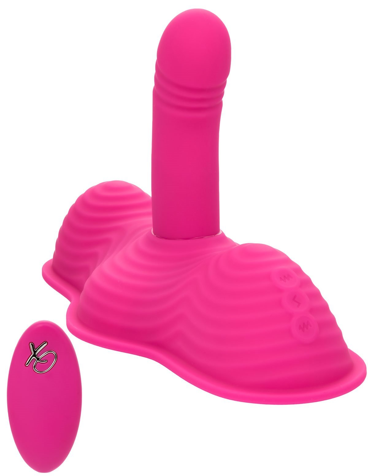 alternate image for Triple Rider - Remote Control Ecstasy Rumbler