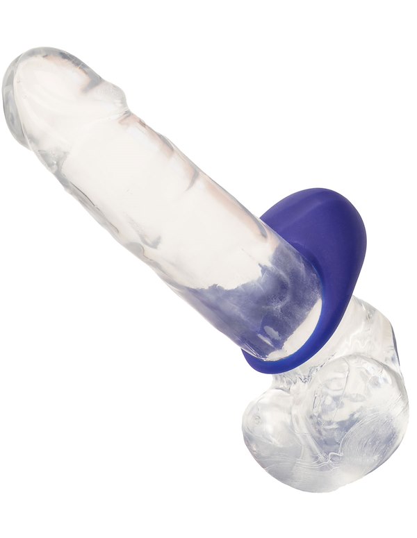 Closer - Embrace Intimate Rechargeable Ring ALT4 view Color: BL