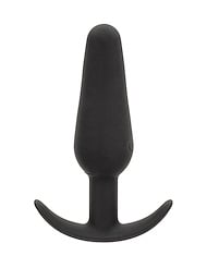 Alternate front view of BOUNDLESS VIBRATING SLIM PLUG