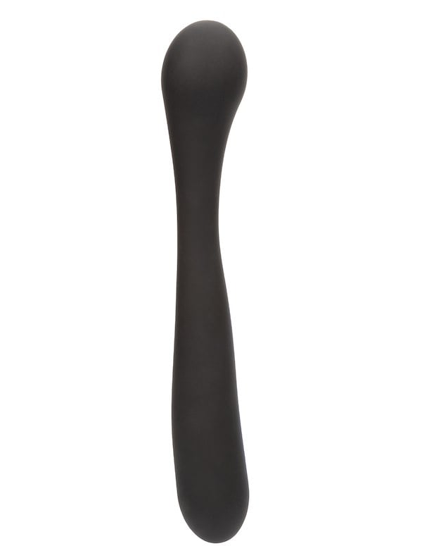 Rock Bottom Bendies Bendy Pleasure Probe default view Color: BK