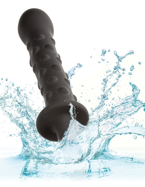 Rock Bottom Bendies Bendy Beaded Probe ALT3 view Color: BK