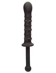 Front view of ROCK BOTTOM BENDIES BENDY BEADED PROBE