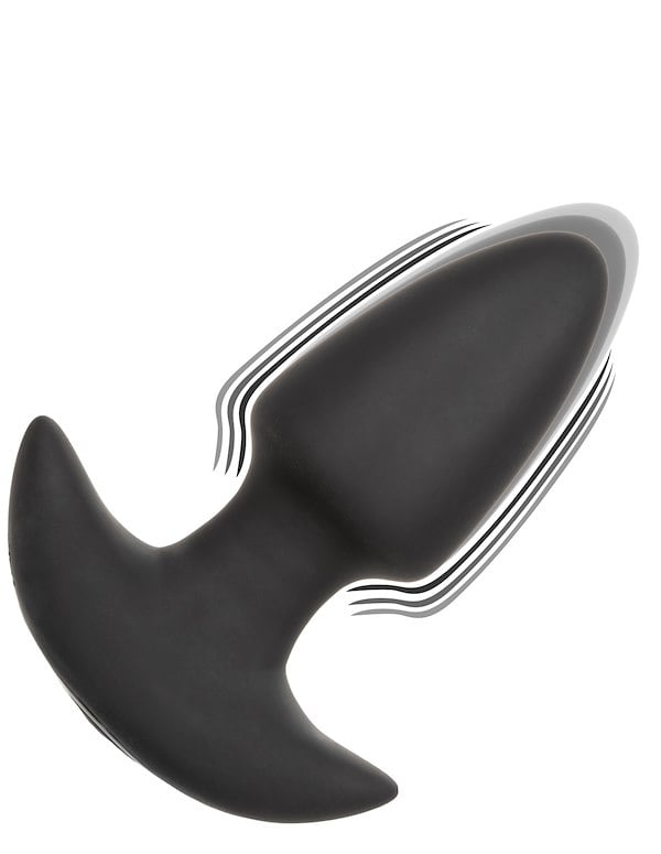 Rock Bottom Vibrating Thrusting Probe ALT1 view Color: BK