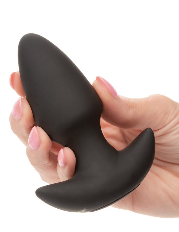 Rock Bottom Vibrating Thrusting Probe ALT2 view Color: BK