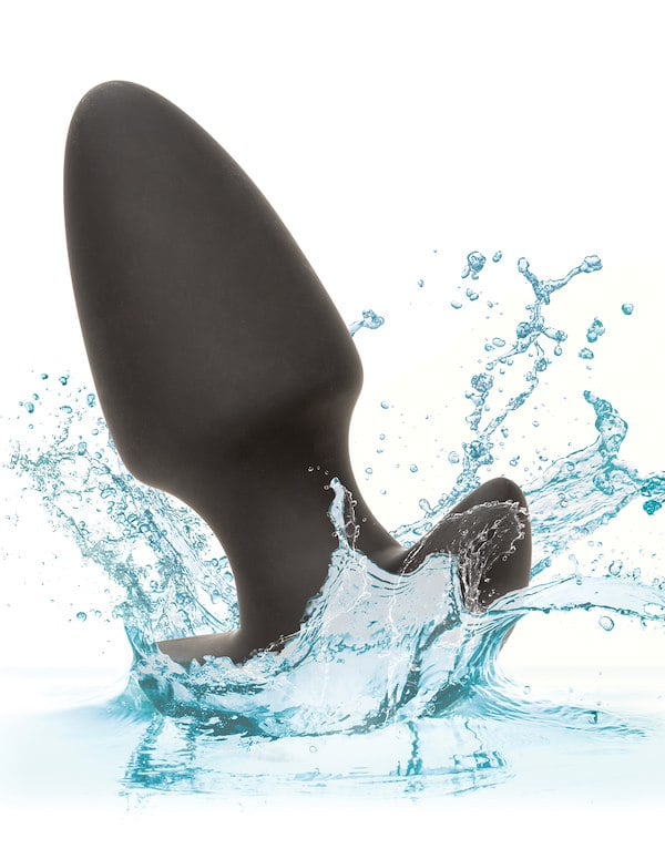 Rock Bottom Vibrating Thrusting Probe ALT3 view Color: BK