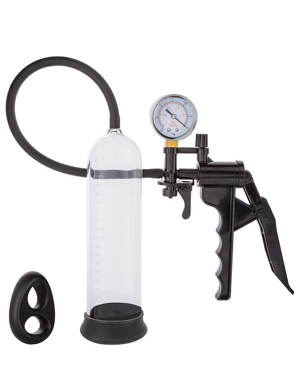 Peak Magnified Gauged Pump System default view Color: CKB