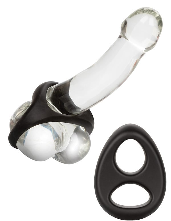 Peak Magnified Gauged Pump System ALT3 view Color: CKB