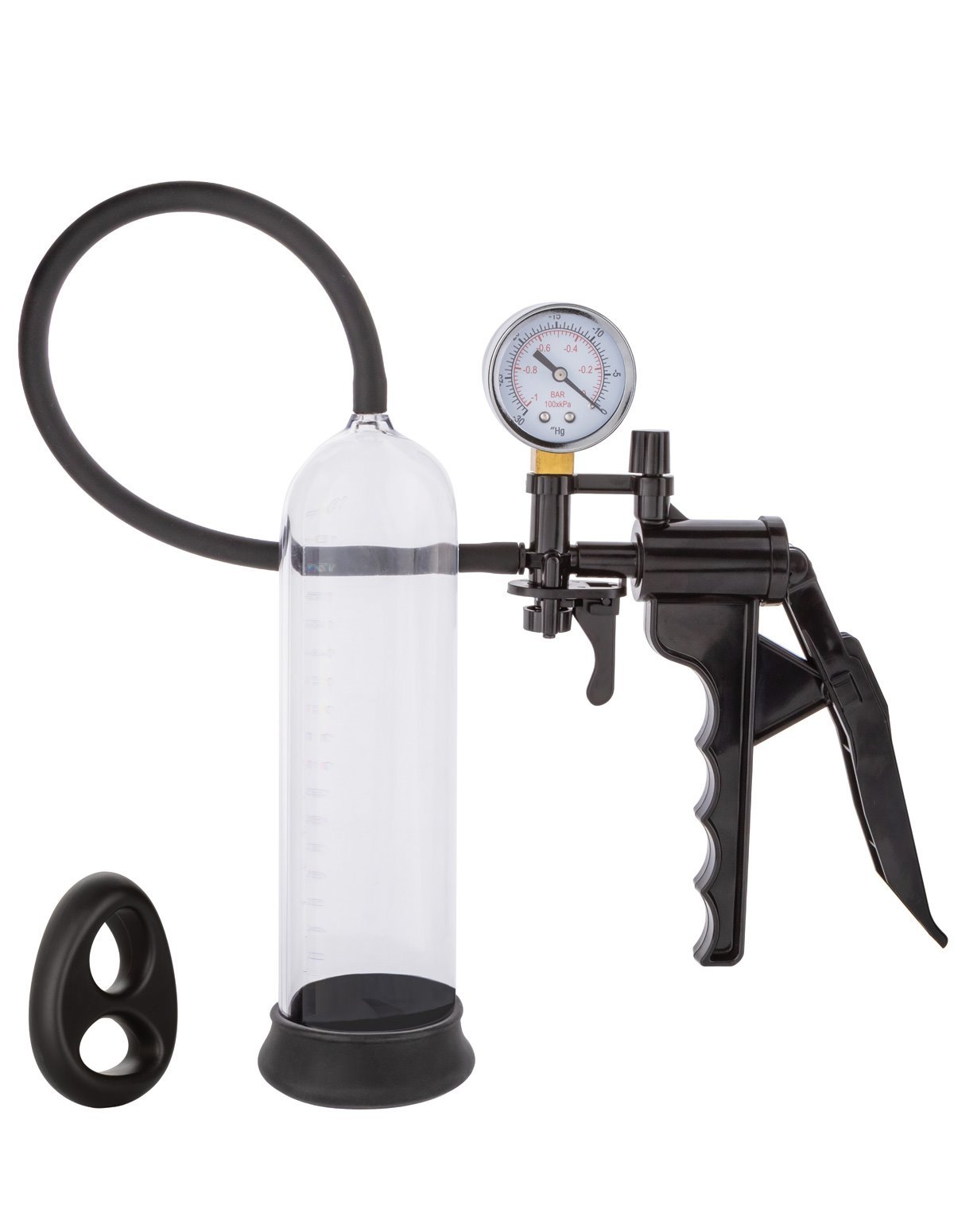alternate image for Peak Magnified Gauged Pump System