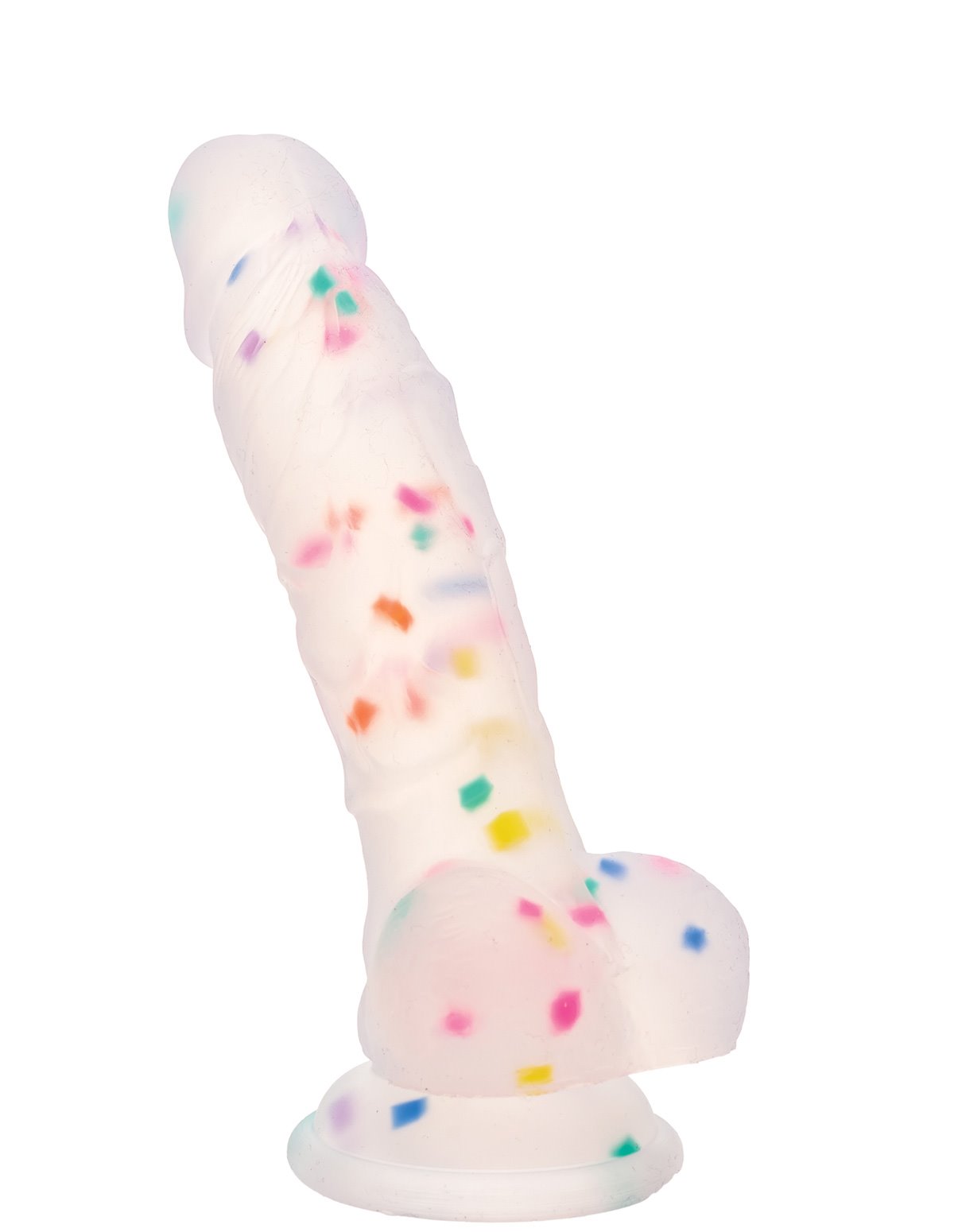alternate image for Silicone Studs Party Boy 5.25 Dildo