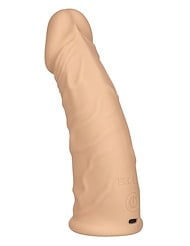 Front view of PERFORMANCE MAXX RECHARGEABLE VIBRATING EXTENSION 7 INCH