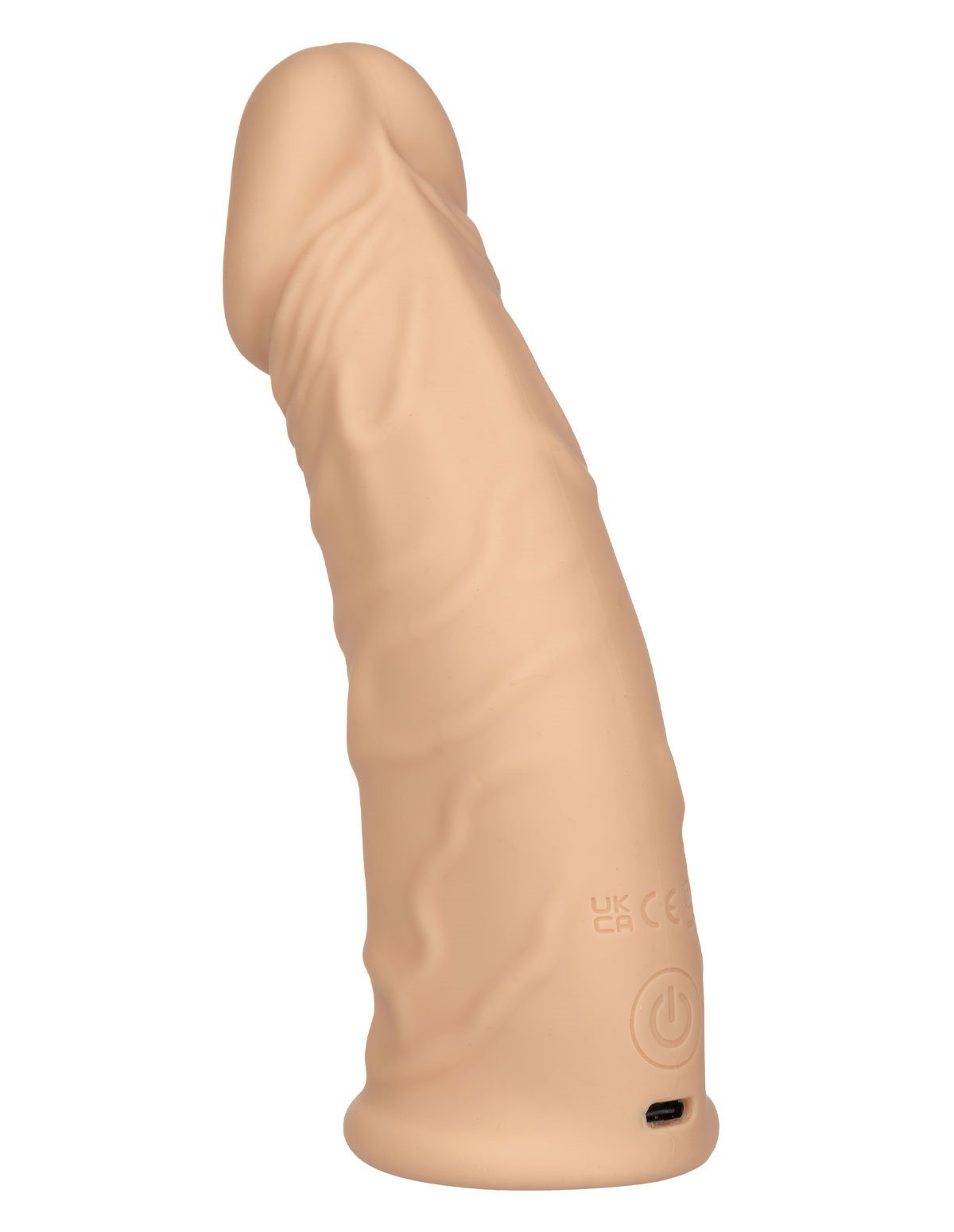 alternate image for Performance Maxx Rechargeable Vibrating Extension 7 Inch
