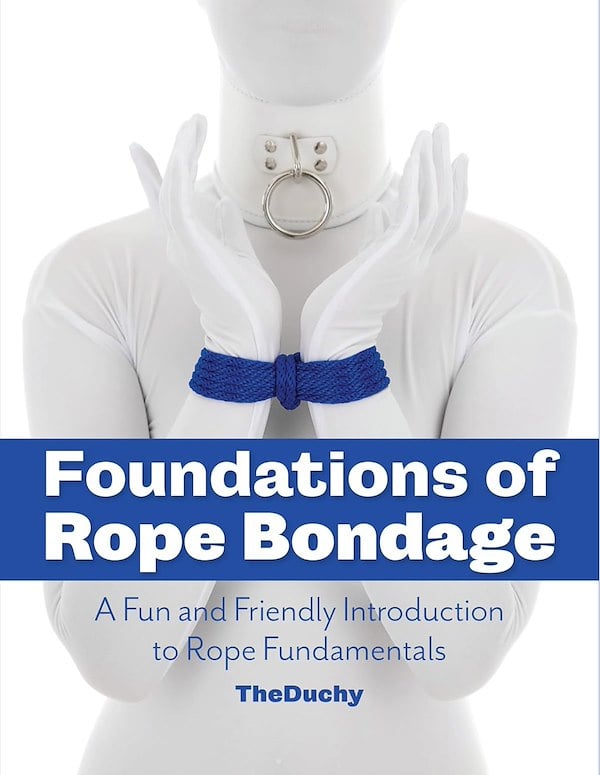 Foundations Of Rope Bondage - Theduchy default view Color: NC