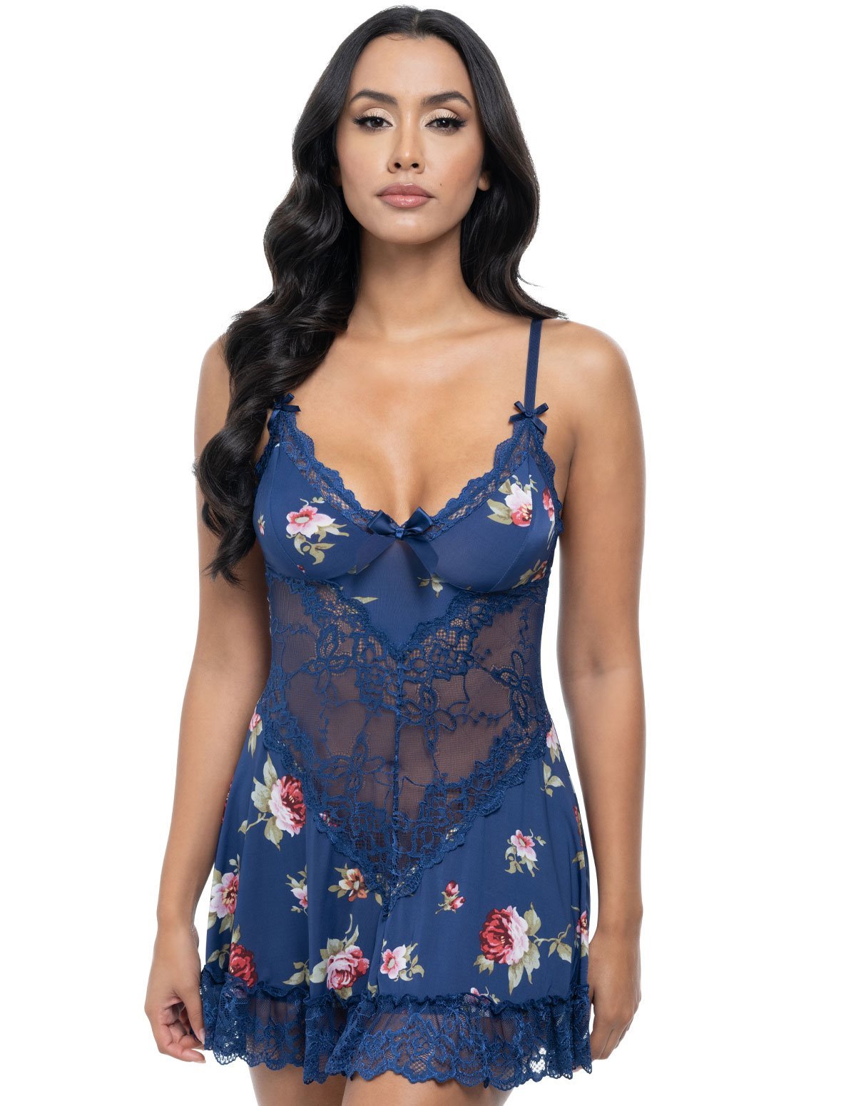 alternate image for Rosalie Soft Cup Babydoll