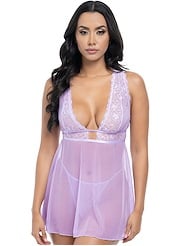 Front view of STASSI BABYDOLL