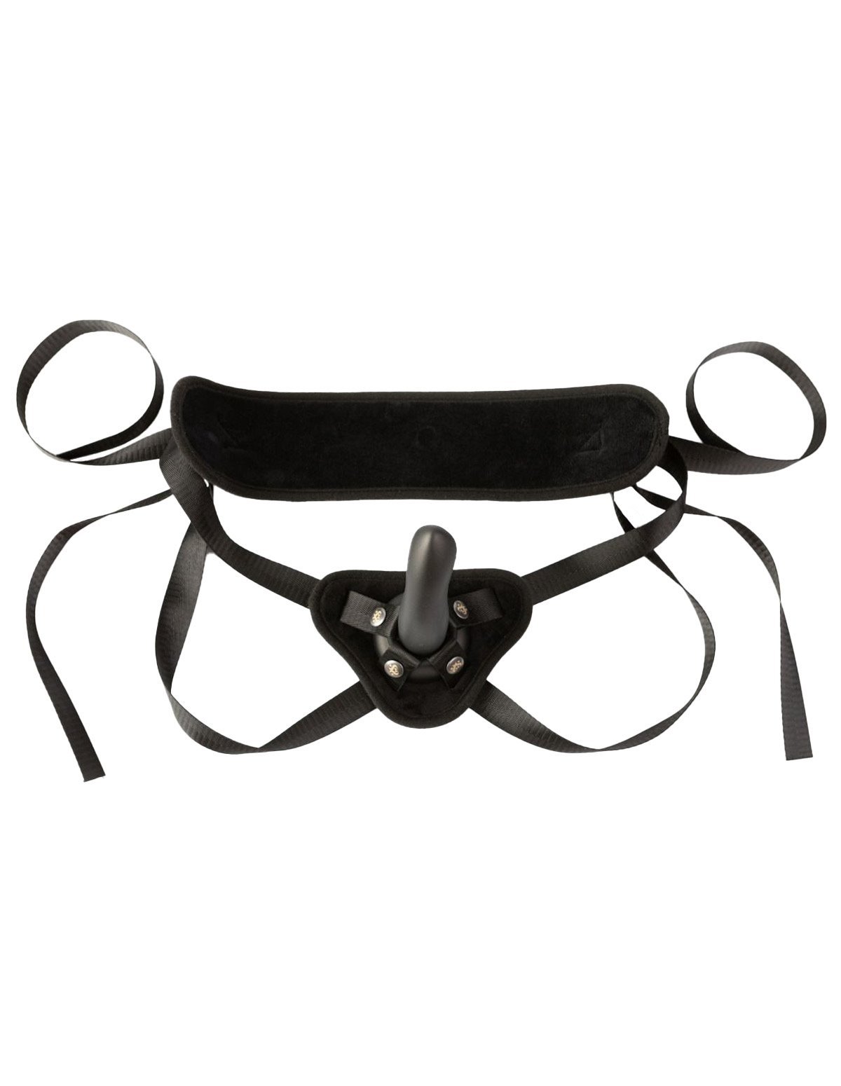 alternate image for Sei Mio - Cocked And Loaded - Advanced Strap-On Harness And 6.5 Dildo