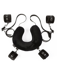 Alternate front view of SEI MIO - COMFORTABLY IN CONTROL - DELUXE SEX POSITION RESTRAINT SYSTEM