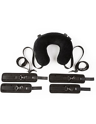 Alternate back view of SEI MIO - COMFORTABLY IN CONTROL - DELUXE SEX POSITION RESTRAINT SYSTEM