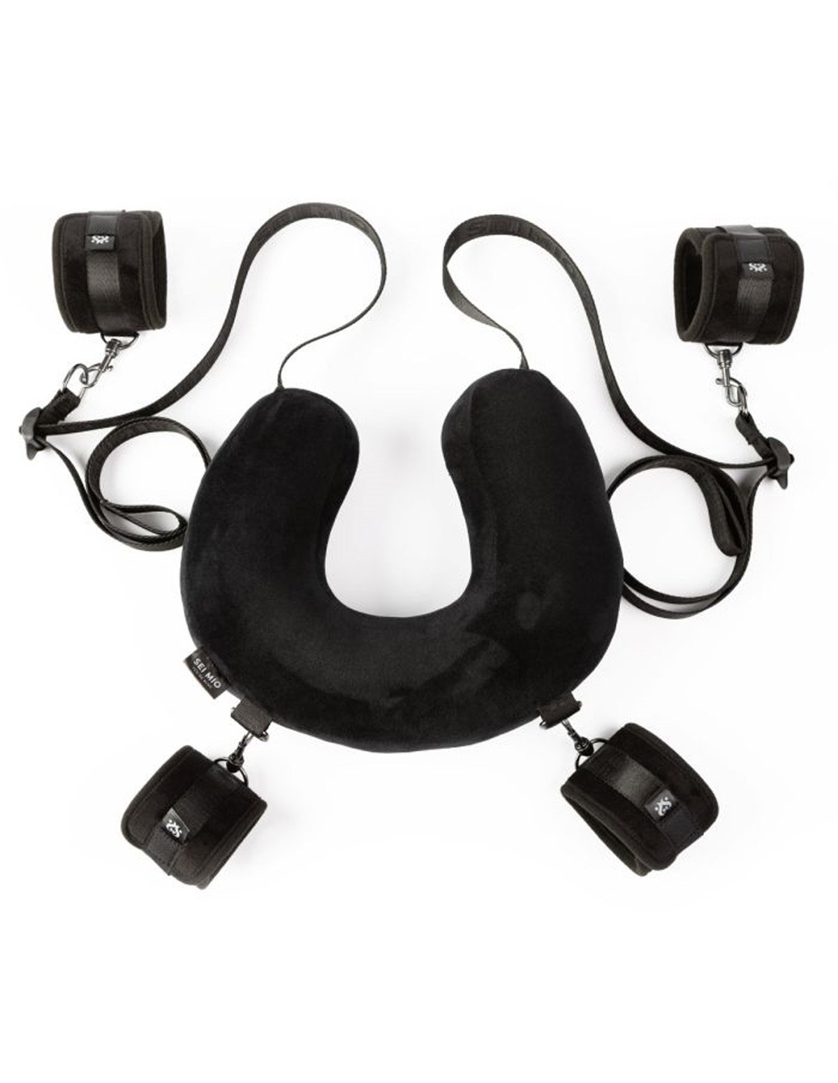 alternate image for SEI MIO - COMFORTABLY IN CONTROL - DELUXE SEX POSITION RESTRAINT SYSTEM