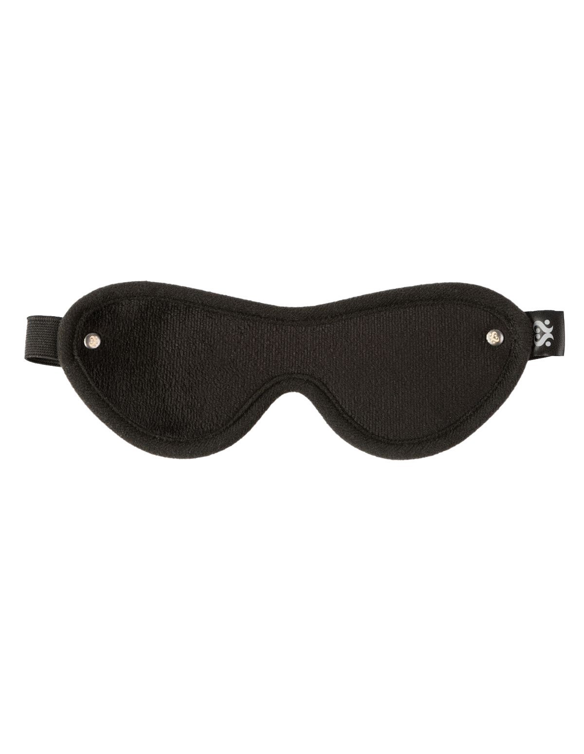 alternate image for Sei Mio - Eyes Wide Shut - Soft Velvet Blindfold