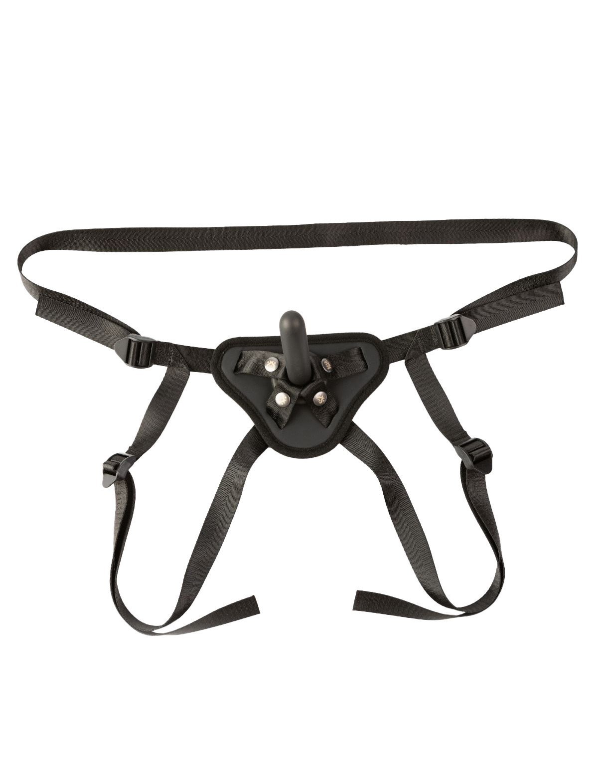 alternate image for Sei Mio - Perfectly Pegged - Beginners Strap-On Harness And 5 Dildo