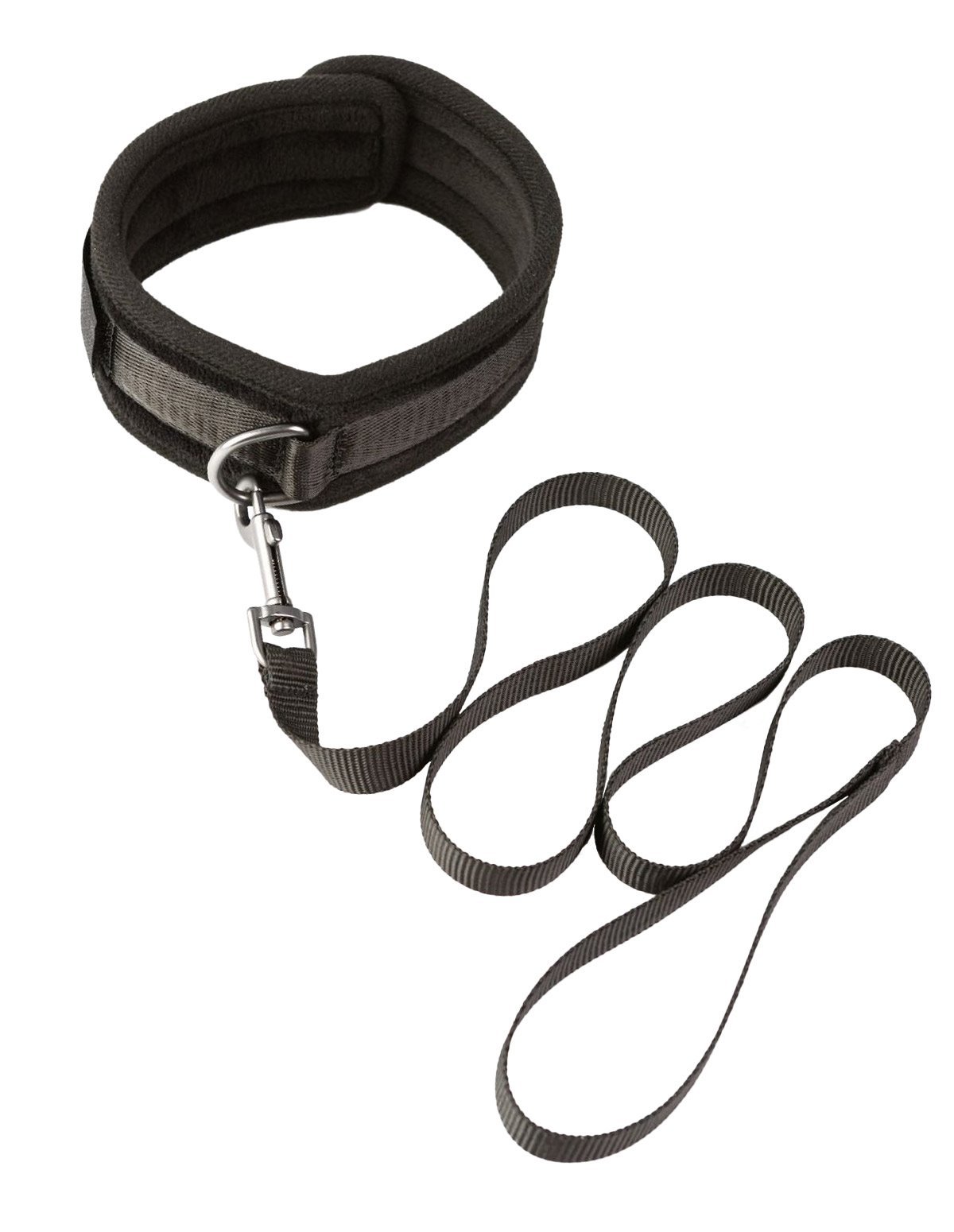 alternate image for Sei Mio - Take The Lead - Padded Neck Collar And Leash
