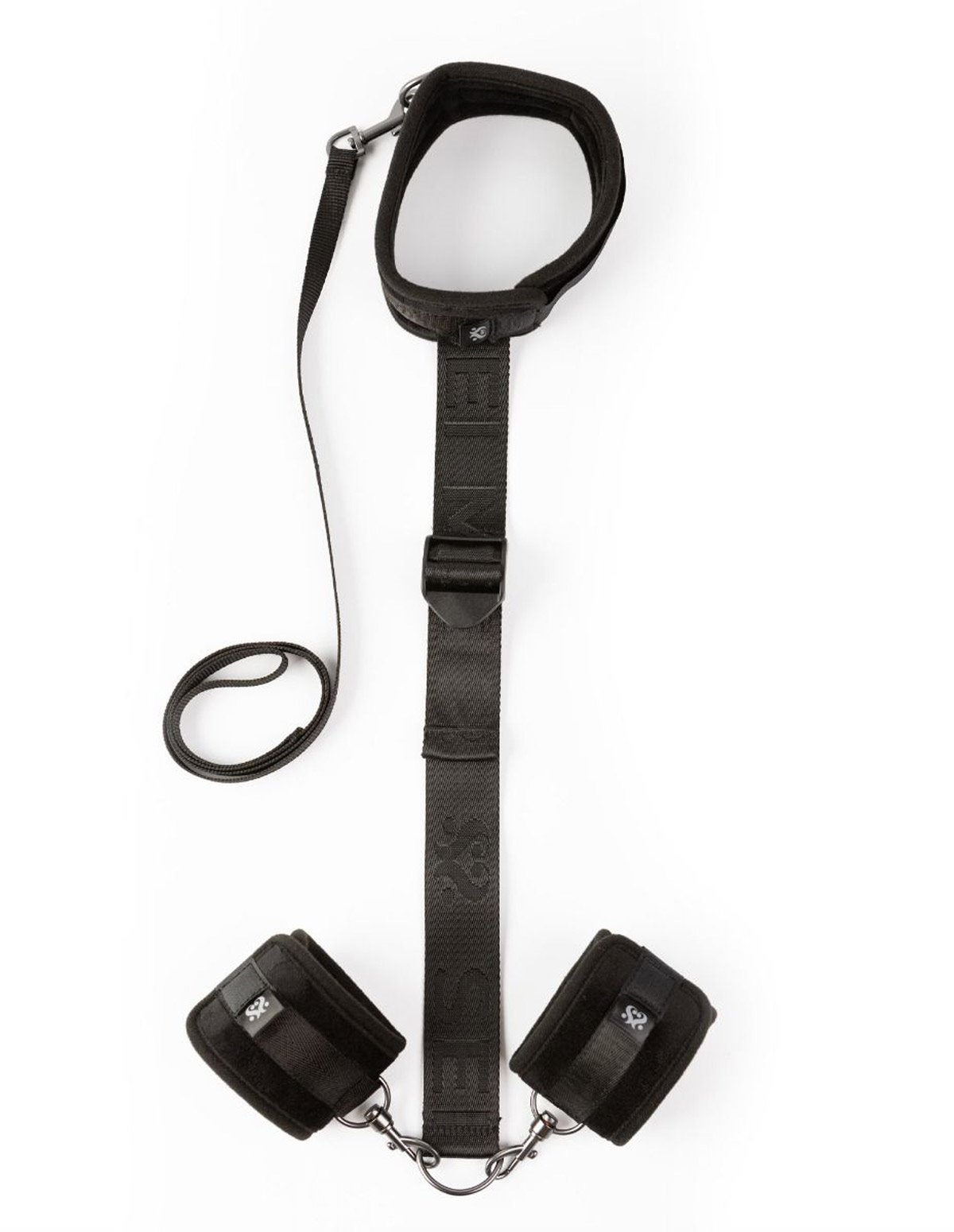 alternate image for Sei Mio - Neck Firmly In Check - Adjustable Neck & Wrist Restraint Kit