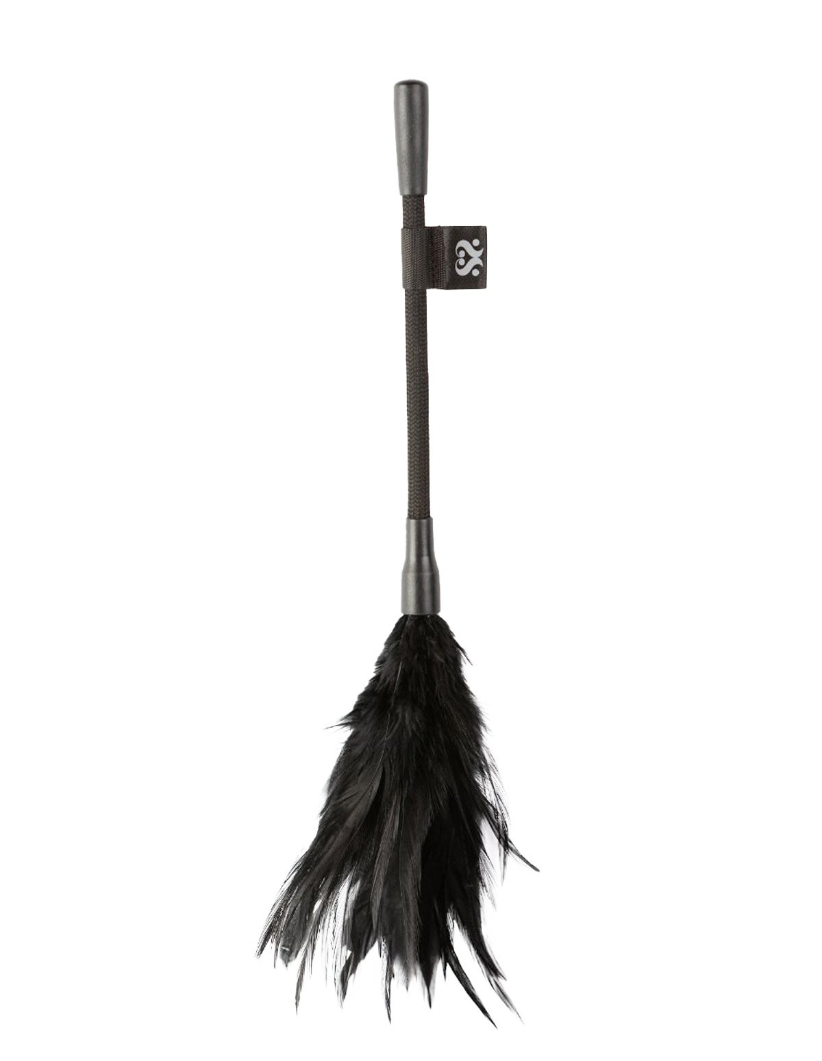 alternate image for SEI MIO - TICKLED KINK - SOFT MINI FEATHER TICKLER
