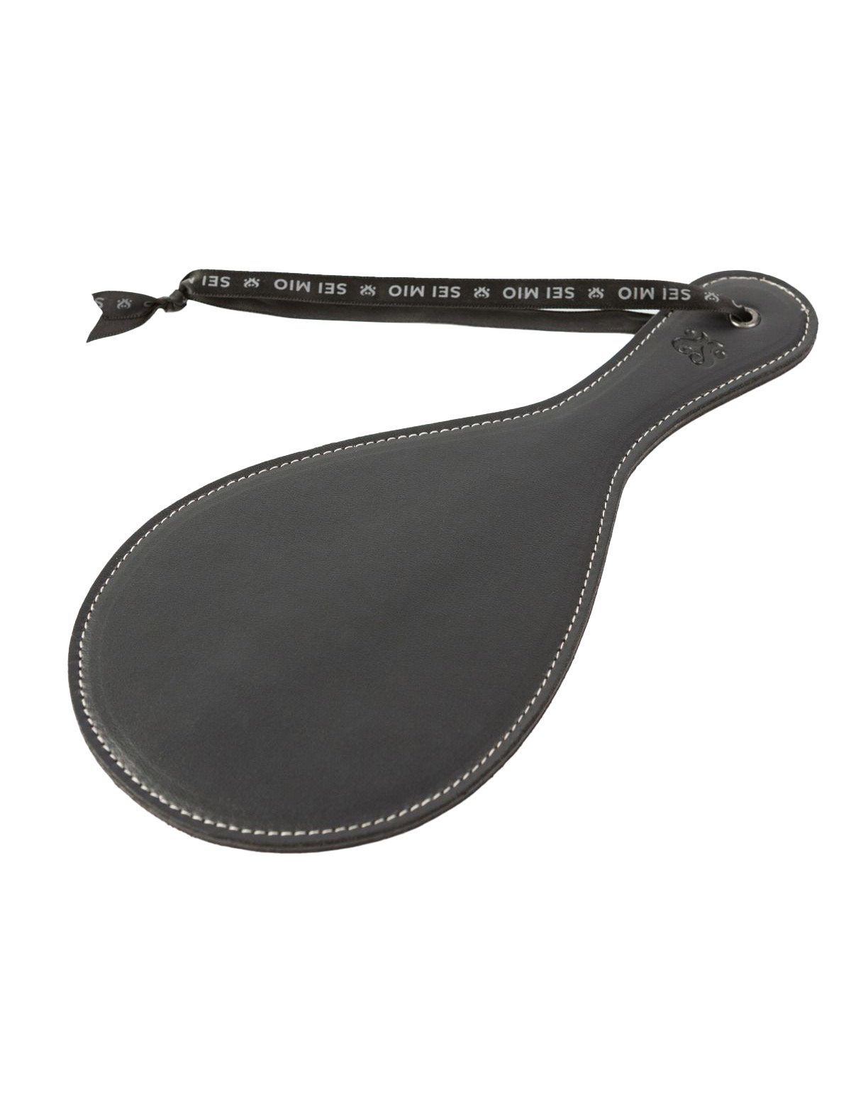 alternate image for SEI MIO - ROUNDLY CHASTISED - BROAD CIRCULAR SPANKING PADDLE