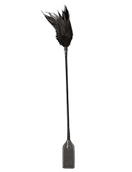 Front view of SEI MIO - SLAP AND TICKLE - DUAL ENDED CROP & TICKLER