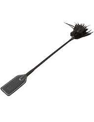 Alternate back view of SEI MIO - SLAP AND TICKLE - DUAL ENDED CROP & TICKLER
