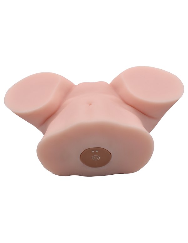 LOVERGIRL - NATASHA's REALISTIC PUSSY SUCTION MASTURBATOR ALT3 view Color: VA