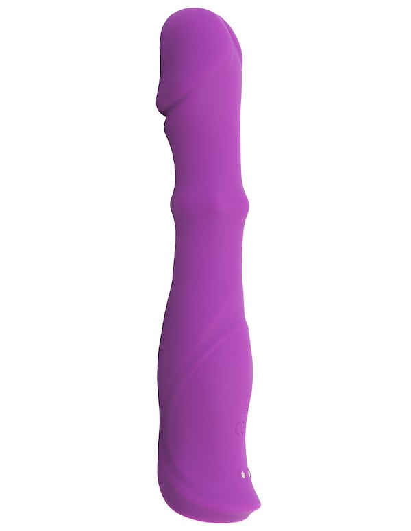 LOVE UNCENSORED - ENERGIZE TWIRLING VIBRATOR WITH BEADS ALT3 view Color: PR