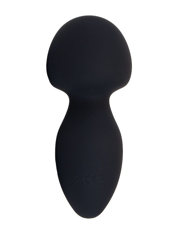 PLAY TOGETHER - THICK STICK WAND MASSAGER ALT1 view Color: BK