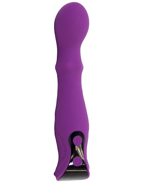 LOVE UNCENSORED - ADORE COME HITHER G-SPOT WITH BEADS ALT3 view Color: PR