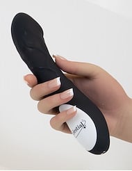 Alternate back view of CELESTIAL - VIRGO REALISTIC THRUSTING G-SPOT VIBE