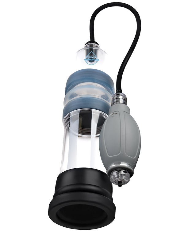 Zolo Aquapump Compact ALT1 view Color: CL