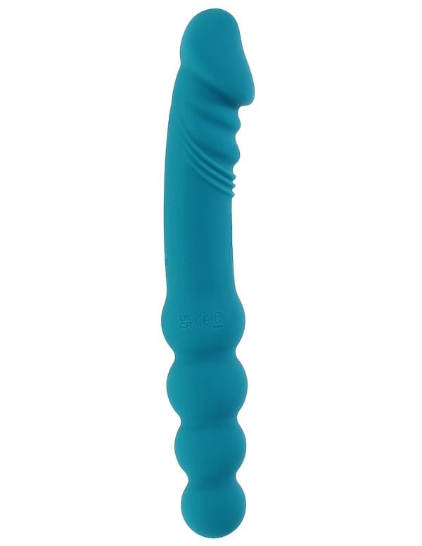 Flip Flop Double Ended Vibrator ALT1 view Color: TL