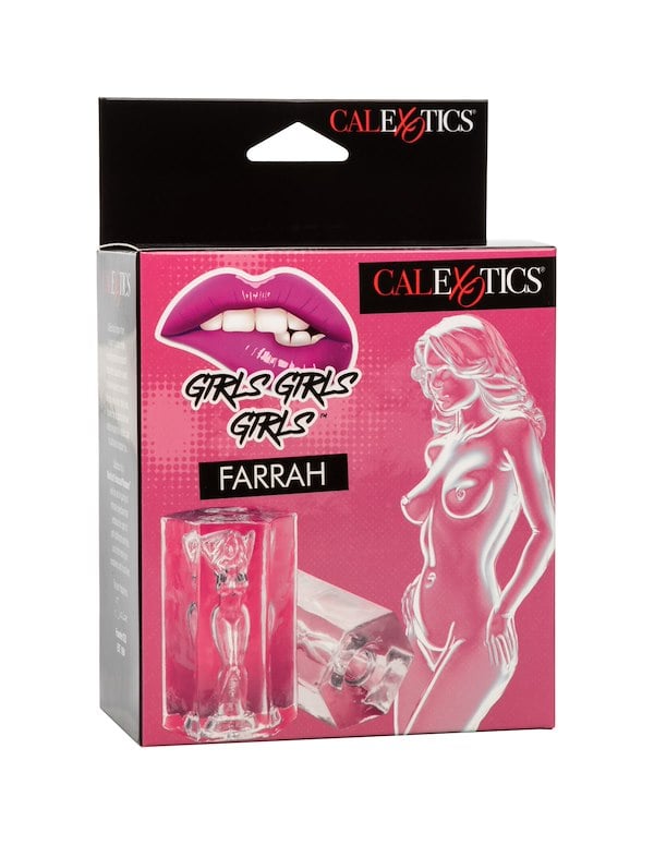 Girls Girls Girls - Farrah Stroker ALT2 view Color: CL