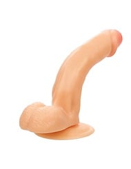 Front view of WORKING STIFF THE DELIVERY MAN