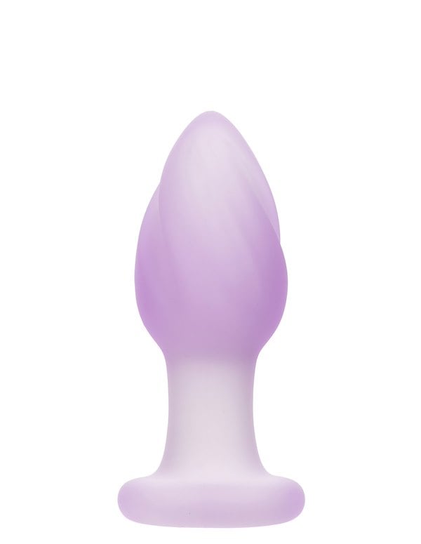 Lavender Haze Vibrating Anal Plug default view Color: PR