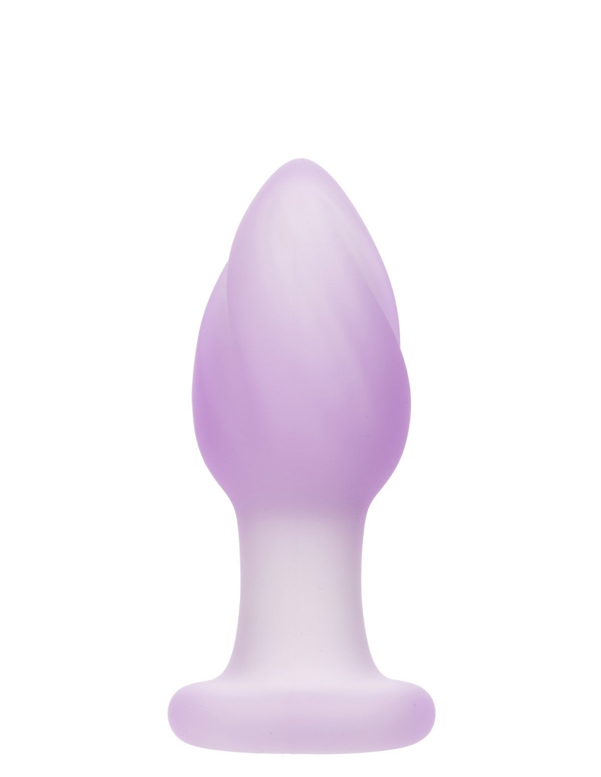 alternate image for Lavender Haze Vibrating Anal Plug