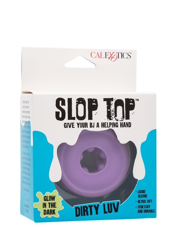 Slop Top - Dirty Luv - Bj Assister ALT2 view Color: PR
