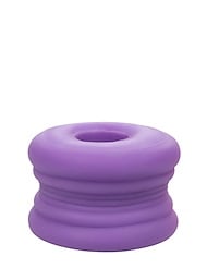 Alternate front view of SLOP TOP - DIRTY LUV - BJ ASSISTER