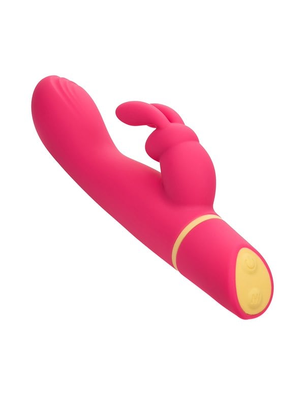 Love Bunny - Vibrating G Bunny ALT4 view Color: PK